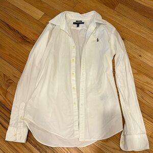 Ralph Lauren slim fit polo